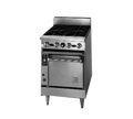 Jade Range JBR-2-12G-24 Range, 24" Restaurant, Gas