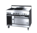 Jade Range JBR-2-24G-36C Range, 36" Restaurant, Gas
