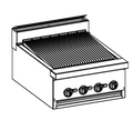 Jade Range JBR-12B-M Range, 12" Restaurant, Gas