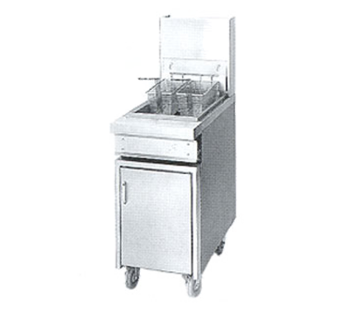 Jade Range JTDS-18 Fryer Dump Station
