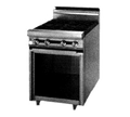 Jade Range JTRH-12 Range, 72" Heavy Duty, Gas