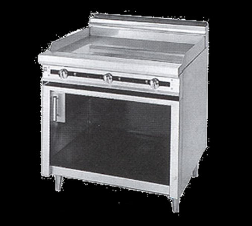 Jade Range JTRH-36GT Range, 36" Heavy Duty, Gas