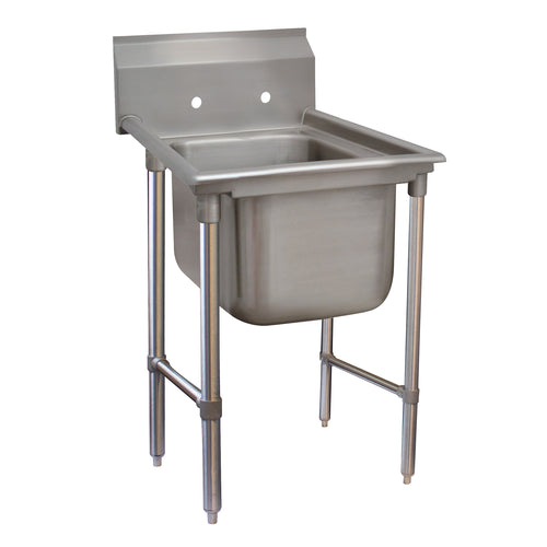 Advance Tabco 9-21-20 Sink, (1) One Compartment