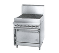Jade Range JTRH-60B Range, 60" Heavy Duty, Gas