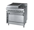 Jade Range JTRH-18B-2-36C Range, 36" Heavy Duty, Gas