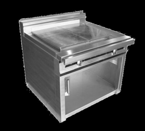 Jade Range JTRH-18IP Range, 18" Heavy Duty, Gas