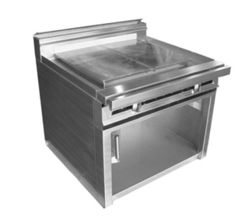 Jade Range JTRH-60IP Range, 60" Heavy Duty, Gas