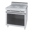 Jade Range JTRH-1FHT Range, 18" Heavy Duty, Gas