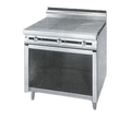 Jade Range JTRH-1HT Range, 18" Heavy Duty, Gas