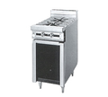 Jade Range JTRH-2 Range, 18" Heavy Duty, Gas