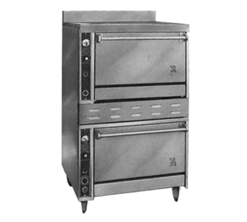 Jade Range JTRH-236CC Oven, Gas, Heavy-Duty Range Type