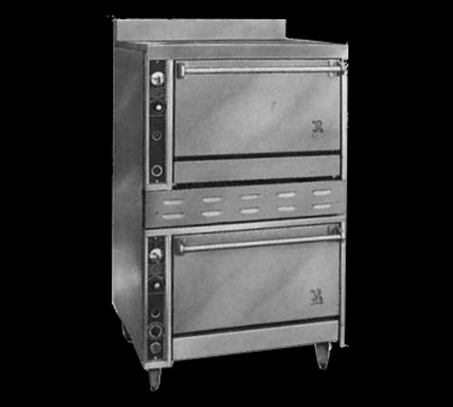 Jade Range JTRH-236C Oven, Gas, Heavy-Duty Range Type