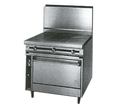 Jade Range JTRH-3HT-36C Range, 36" Heavy Duty, Gas