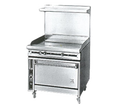 Jade Range JTRH-36GT-36C Range, 36" Heavy Duty, Gas