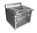 Jade Range JTRH-36IP-36 Range, 36" Heavy Duty, Gas
