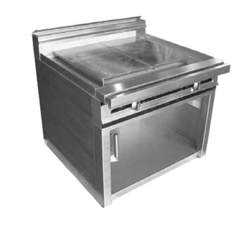 Jade Range JTRH-36IP-36C Range, 36" Heavy Duty, Gas