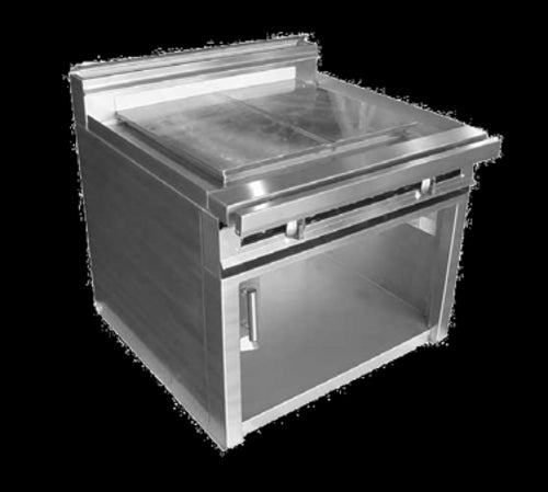 Jade Range JTRH-36IP-36C Range, 36" Heavy Duty, Gas