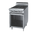 Jade Range JTRH-8-A Range, 48" Heavy Duty, Gas