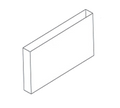 Jade Range R-30 Backguard Flue Riser