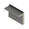 Jade Range TS-72-BIST Backguard Flue Riser