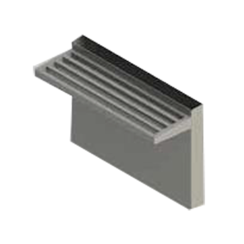 Jade Range TS-72-BIST Backguard Flue Riser