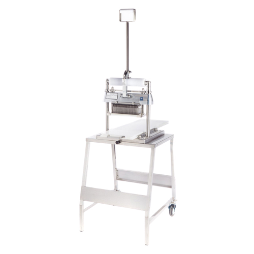 Jaccard Corporation 201504R2 Meat Tenderizer, Manual