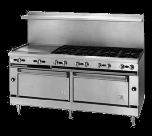Jade Range JBR-36G-36 Range, 36" Restaurant, Gas