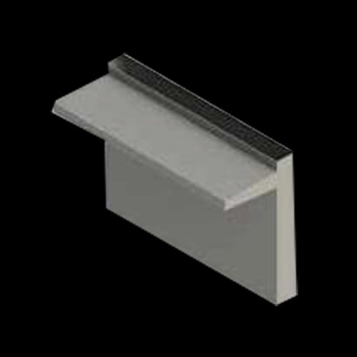 Jade Range S-36-BIST Backguard Flue Riser