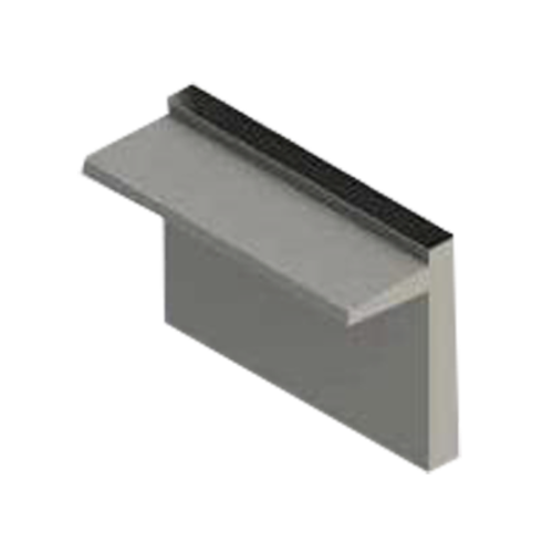 Jade Range S-48-BIST Backguard Flue Riser