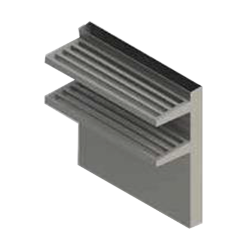 Jade Range DTS-72-BIST Backguard Flue Riser