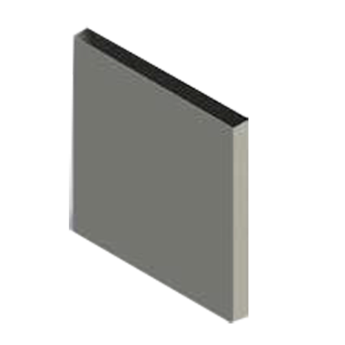 Jade Range DR-36-BIST Backguard Flue Riser