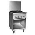 Jade Range JBR-36B Range, 36" Restaurant, Gas