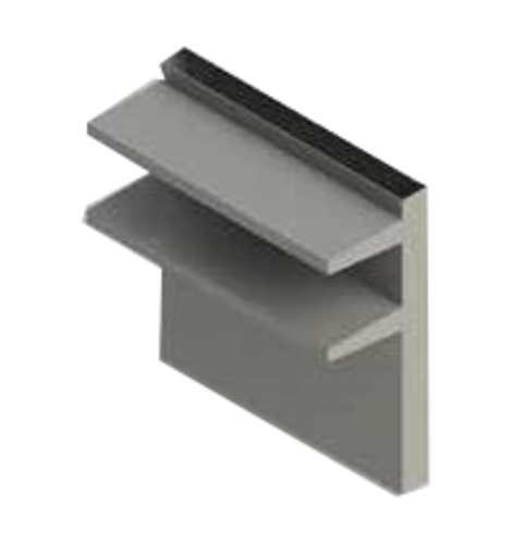 Jade Range DS-24-BIST Backguard Flue Riser