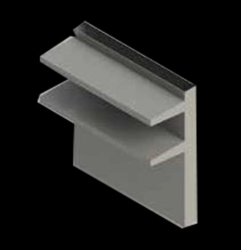 Jade Range DS-12-BIST Backguard Flue Riser