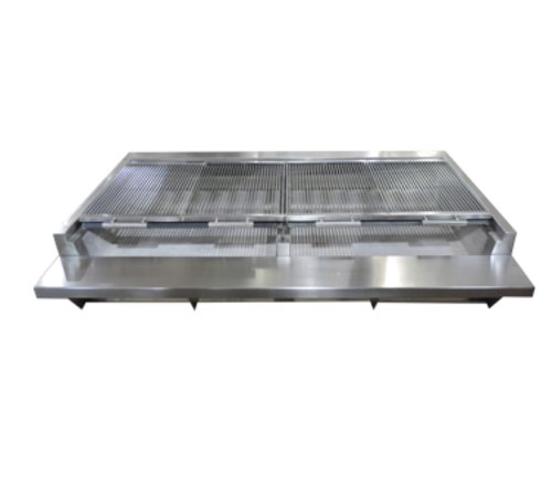 Jade Range JMBR-LB36 Charbroiler, Wood Burning