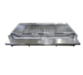 Jade Range JMBR-LB72 Charbroiler, Wood Burning
