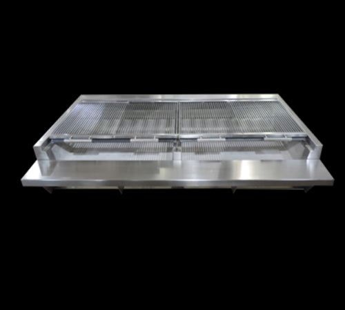 Jade Range JMBR-LB48 Charbroiler, Wood Burning