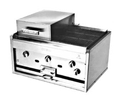 Jade Range KC-36-RAD Charbroiler, Gas, Countertop