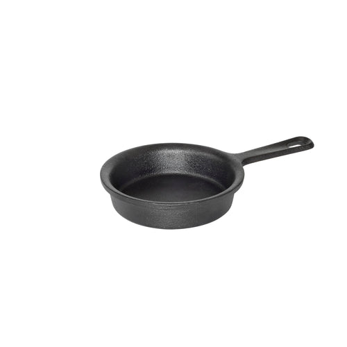 Browne USA Foodservice 573724 Cast Iron Fry Pan