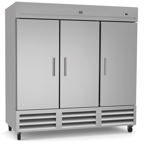Kelvinator KCHRI81R3DF Freezer, Reach-In