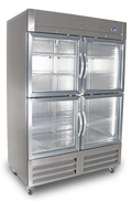 Kelvinator KCHRI54R4HGDR Refrigerator, Reach-In