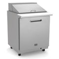 Kelvinator KCHMT29.12 Refrigerated Counter, Mega Top Sandwich / Salad Unit