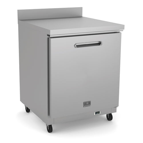 Kelvinator KCHUCWT27R Refrigerator, Undercounter, Reach-In