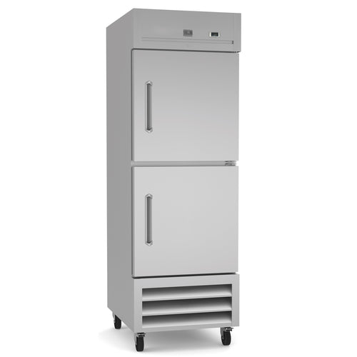 Kelvinator KCHRI27R2HDR Refrigerator, Reach-In