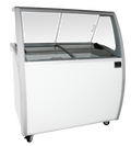 Kelvinator KCICDC8FH Display Case, Dipping Ice Cream