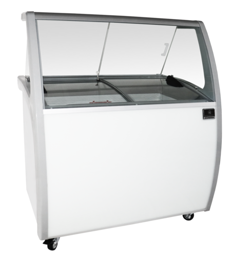 Kelvinator KCICDC8FH Display Case, Dipping Ice Cream
