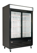 Kelvinator KCHSGM48R Refrigerator, Merchandiser