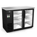 Kelvinator KCHBB48G Back Bar Cabinet, Refrigerated