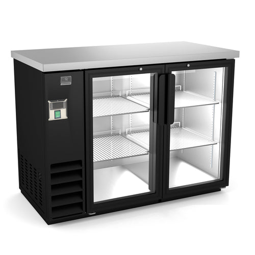 Kelvinator KCHBB48G Back Bar Cabinet, Refrigerated