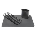 Browne USA Foodservice 100902425 Dish Drain Rack, Countertop